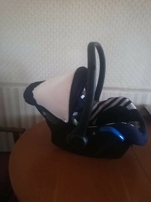 Бебешка количка 3 & 1