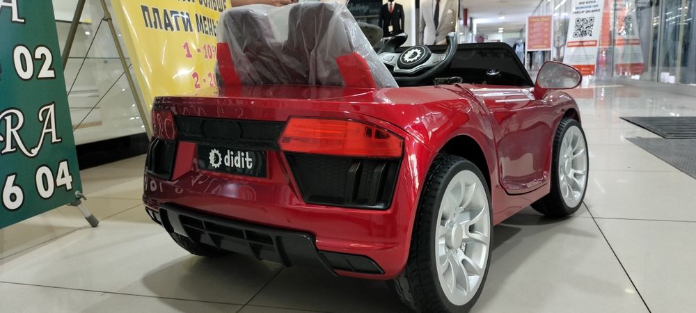 Bolalar electric mashina