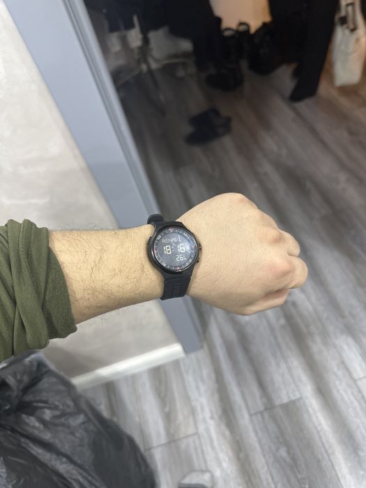 Часы al-harameen