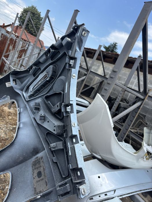 предна броня за porsche cayenne