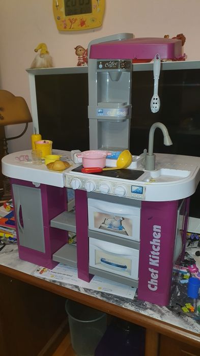 Детский кухонный гарнитур
