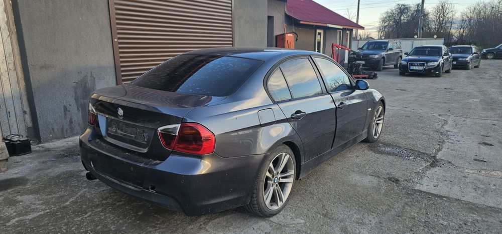 Piese  bmw e90 M pachet 320d 163cp