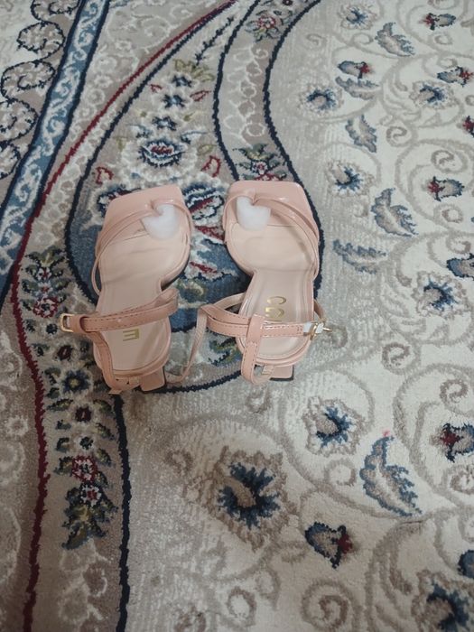 Basanoshka 1 Marta kiyilgan holati yangi