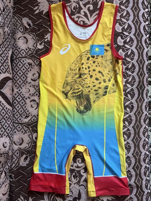 Борцовка 4xl