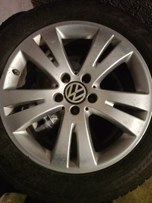 Jenti Volkswagen 17×112