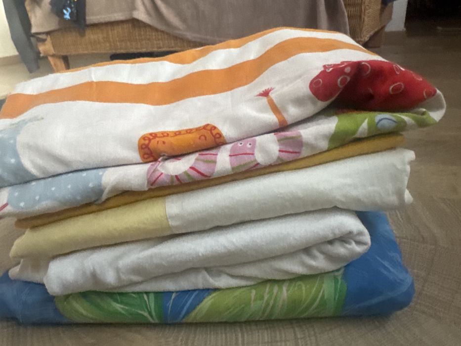 2 seturi lenjerie copil Ikea