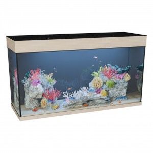 Продам аквариум 200 л