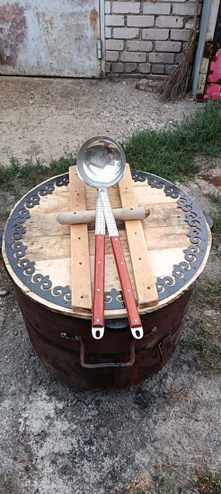 продам казан 50л  сделаю доставку