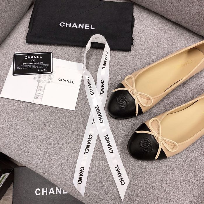 Balerini Chanel clasici, tip Premium