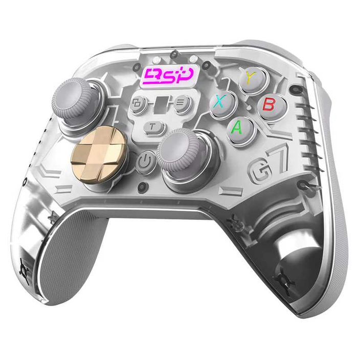 Controller G7 Hall Effect – PS4 / Nintendo Switch / PC / Android / iOS – 2.4G