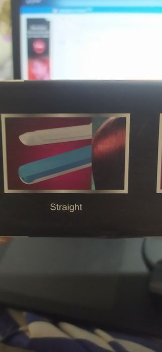 Утюжок-плойка-гофре