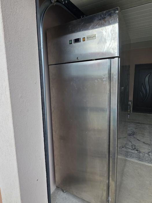 Frigider profesional Morgan München Catering Equipment – inox, capacit