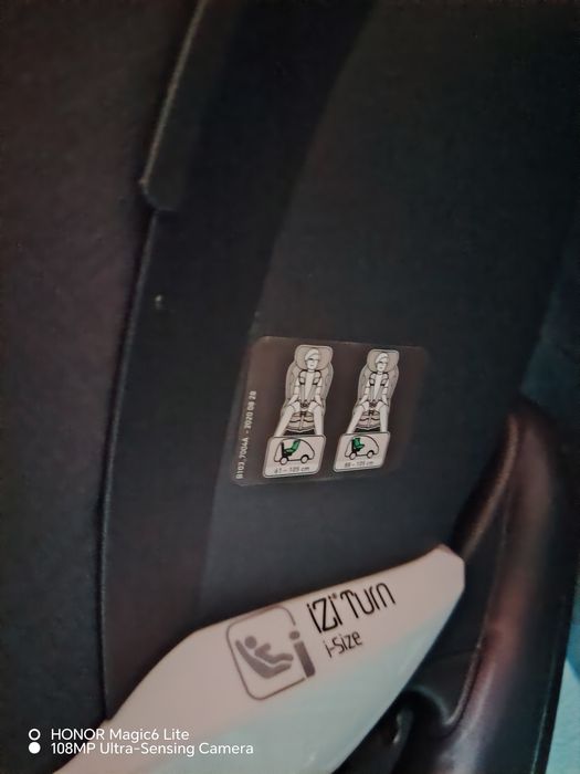 Scaun auto Be Safe Easy Turn