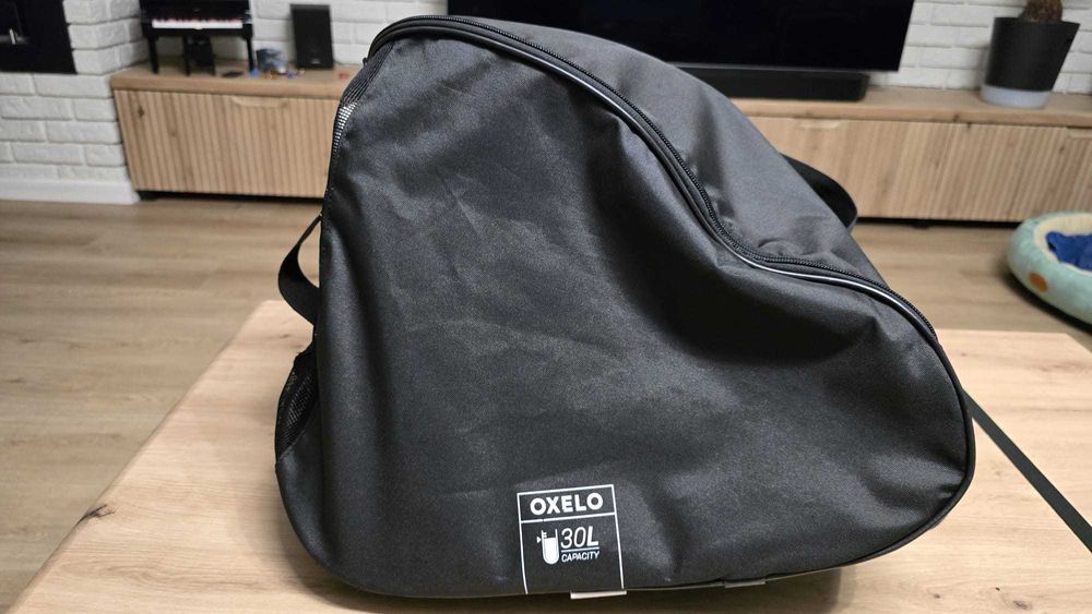 Geantă Role Fit Negru Adulți Decathlon