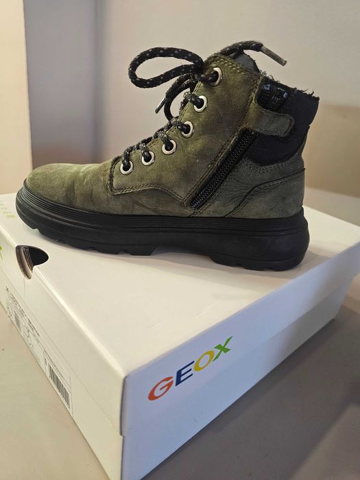 Ghete Geox de iarna marimea 30