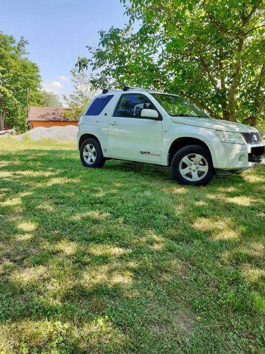 SUZUKI Grand Vitara 2009 — imagine 4