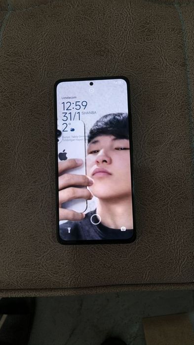 Redmi 13 note  256 xotira