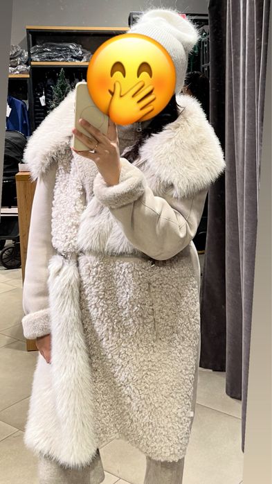 Продам дубленку в отличном состоянии.