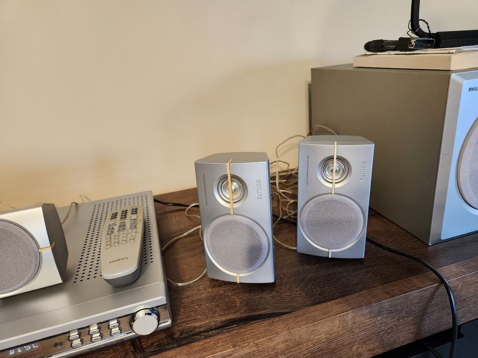 Система за домашно кино Philips LX3600D – 5.1 Surround Sound, Отлична!