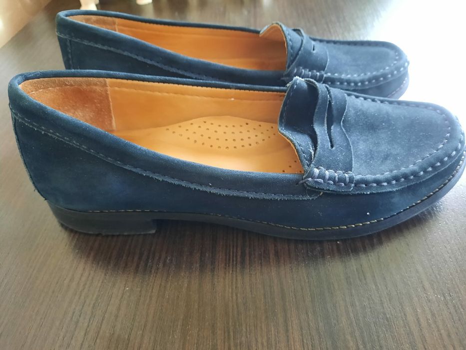 Балетки,мокасины Baldi