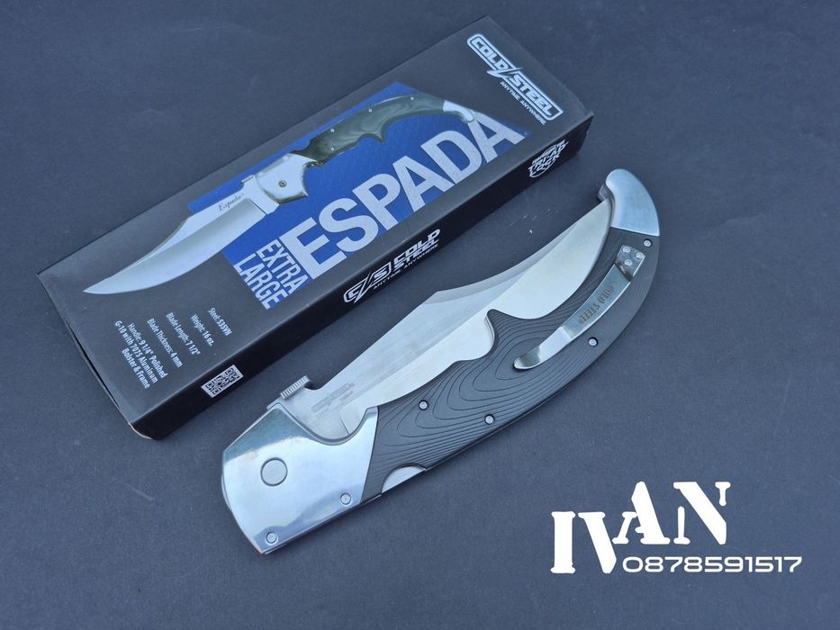 Сгъваем нож Cold Steel XL -Extra Large