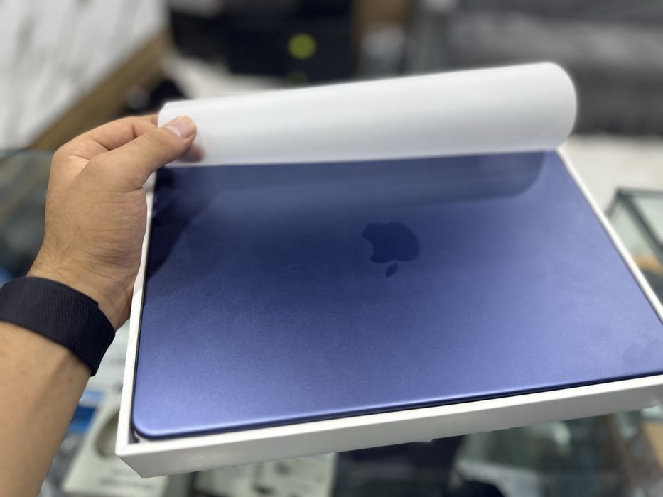 Macbook Neo Yangi