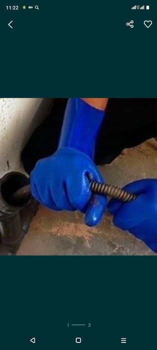 Сантехнические услуги