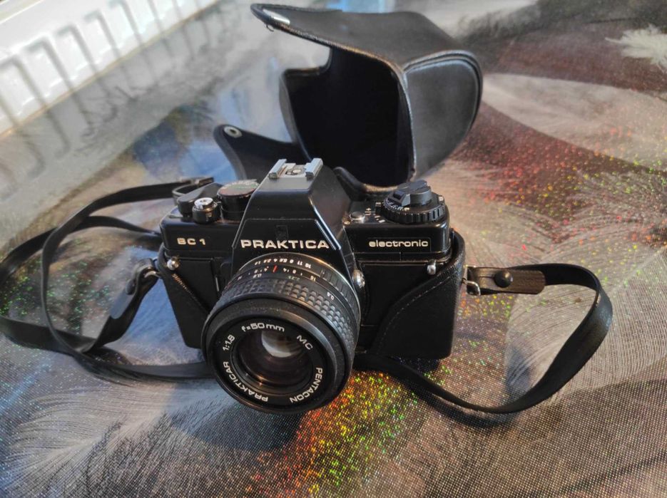 Фотоапарат "Практика-ВC1"-перфектен