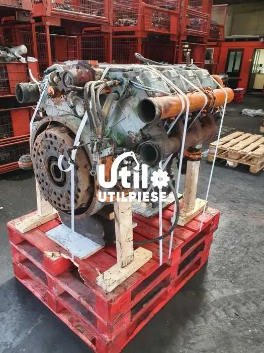 Motor Deutz F8L513 F6L913 F10L413 BF6L913 + piese Deutz