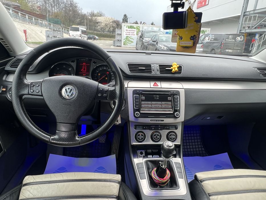 Passat B6 2.0 4motion