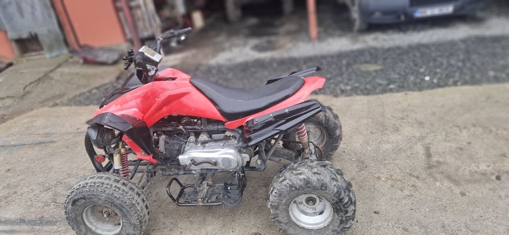 Vand atv de 150cc cu acte