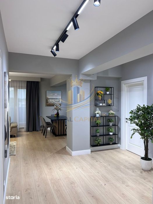 Penthouse / Apartament 4 Camere Lux | Sisești | Terasă 16mp | Bloc2025