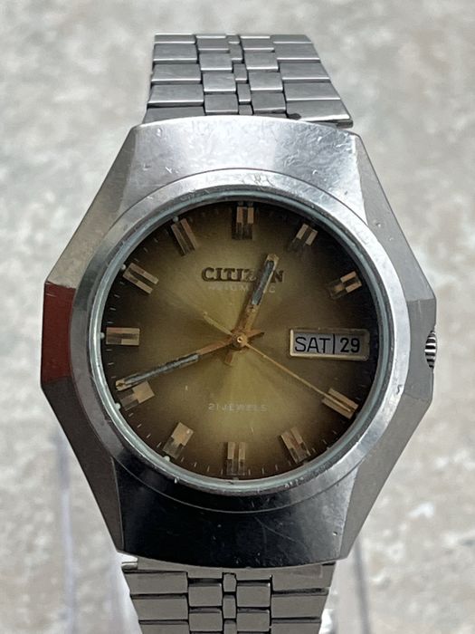 Citizen ani 70-80