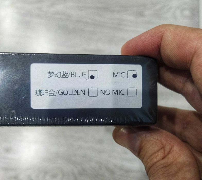 Хибридни слушалки CCA C12