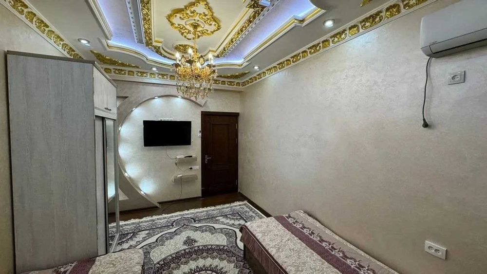 Duplex Ijara 5 xona Mashina bozor oldida