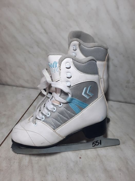 Patine gheata patinaj artistic 551 Cameo copii marime 33 (21 cm)
