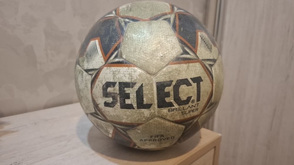 Новый мяч от SELECT