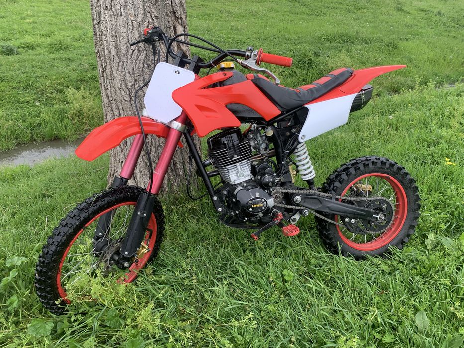 Кросов Мотор 250cc