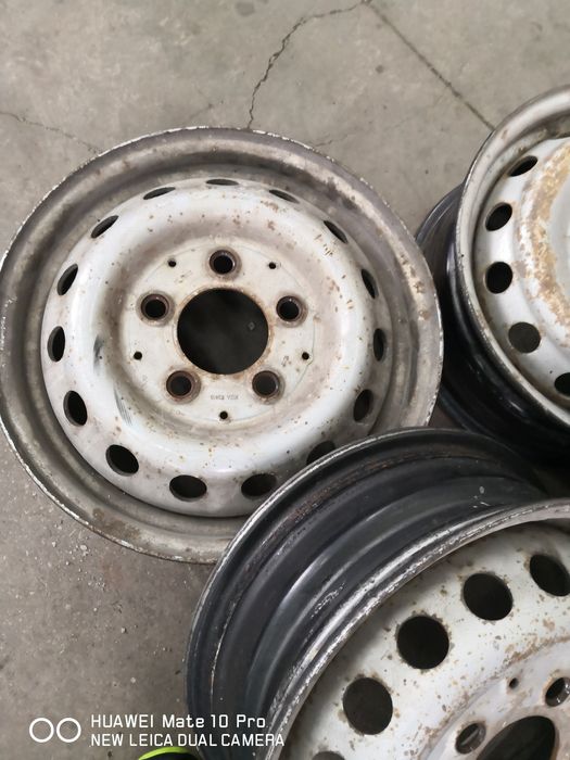 Мерцедес Спринтер джанти  Mercedes sprinter 15 цола джанти