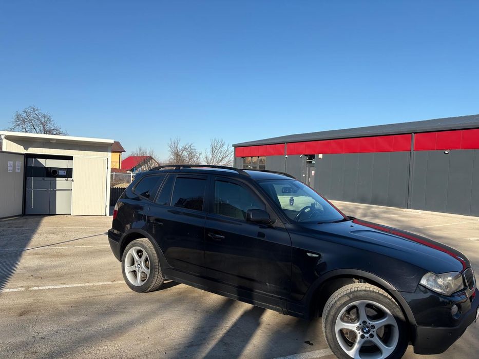 Vând BMW X3 e 83