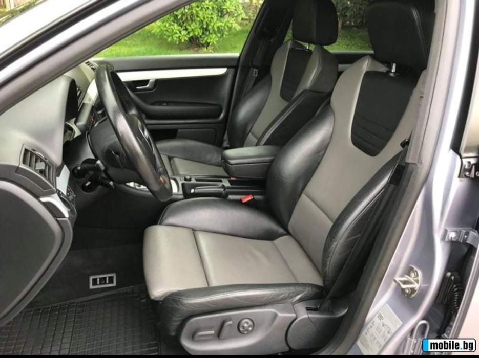 !!! ПРОМО ЦЕНА !!! Audi A4 B7 3.0TDI 310hp 4X4 S-LINE+ ПОРЪЧКОВА!