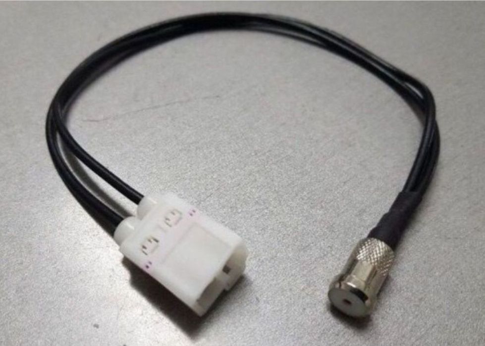 Conector Mufa Adaptor Antena Auto AUDI RNS-E Adaptor Antena RNS E