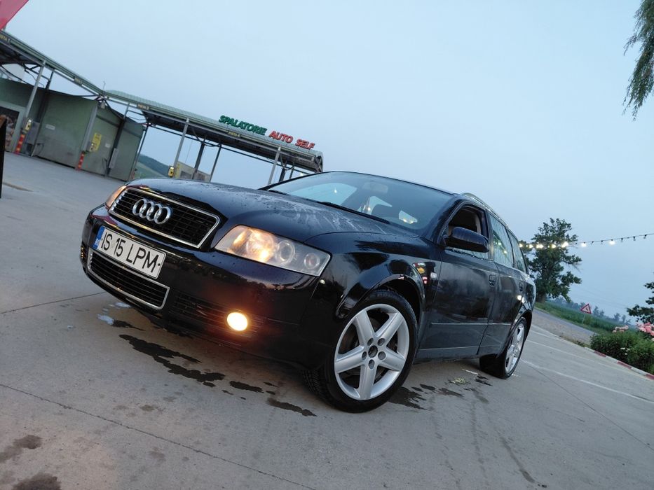 Vând Audi A4 B6 2005 S-line