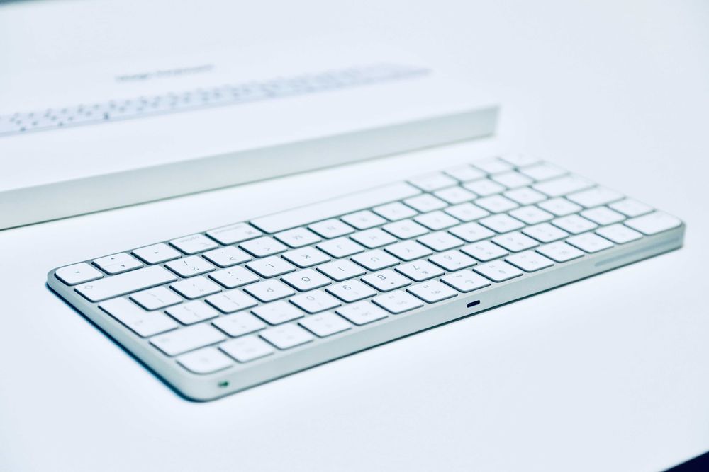 Tastatura Apple Magic Keyboard