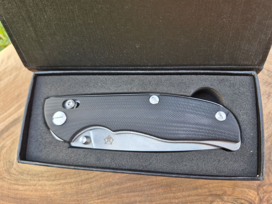 Сгъваем нож Shirogorov Tabargan⁸-100NS, SH205