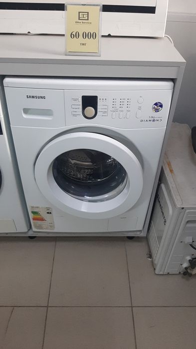 Стиралка б/у 35 000