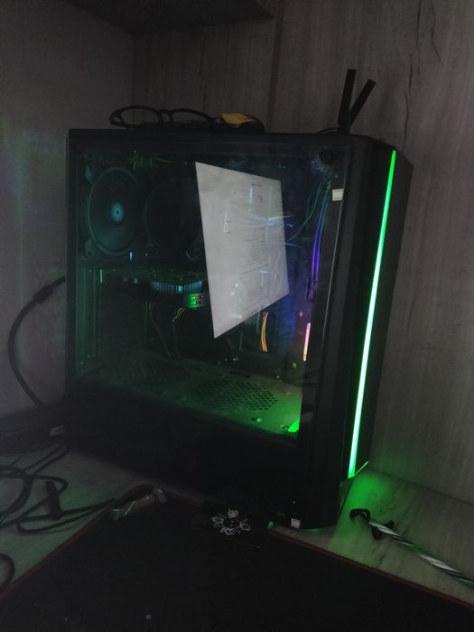 Компьютер игровой