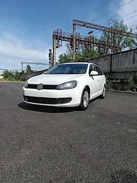Volkswagen golf 6