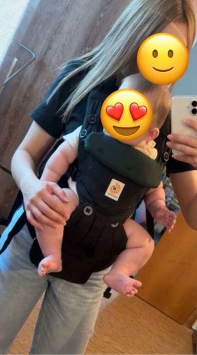 Продам эргорюкзак Ergobaby