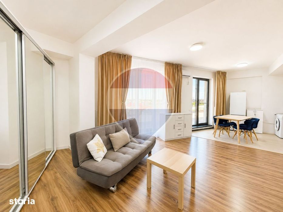 Apartament 2 camere, 2 bai, terasă 60 mp | Pasaj Pipera